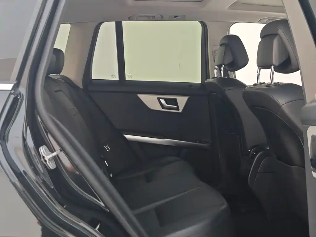 Mercedes-Benz GLK-Class 2013 — фото 16