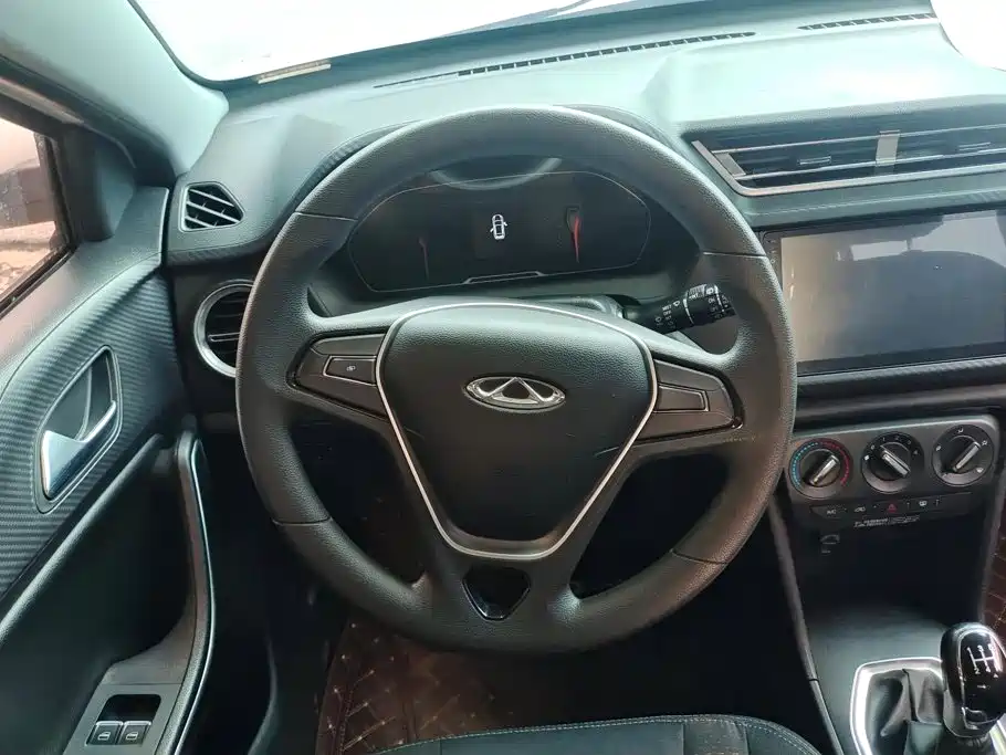 Chery Tiggo 3x 2019 — фото 15