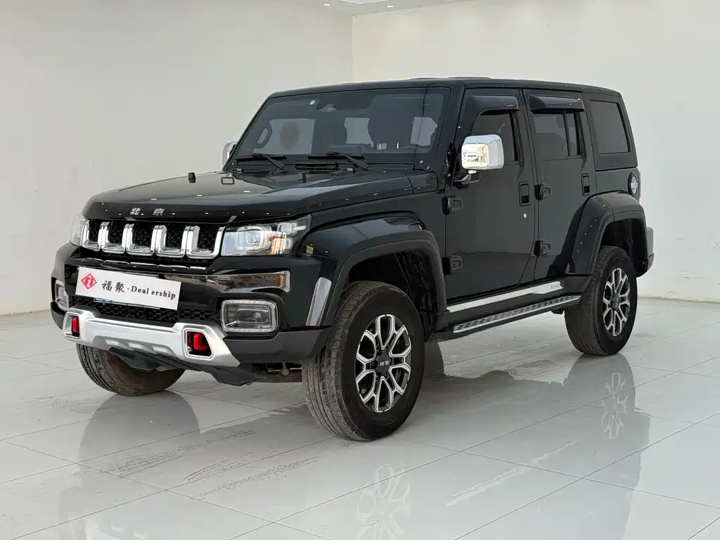 Beijing Off-Road BJ40 2020 — фото 2