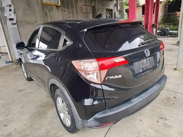 Honda Vezel 2018