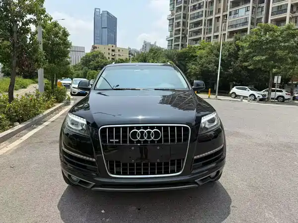 Audi Q7 2015