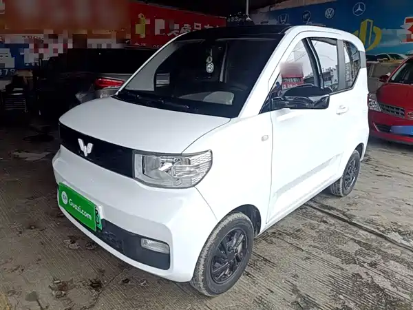 Wuling Hongguang MINIEV 2022