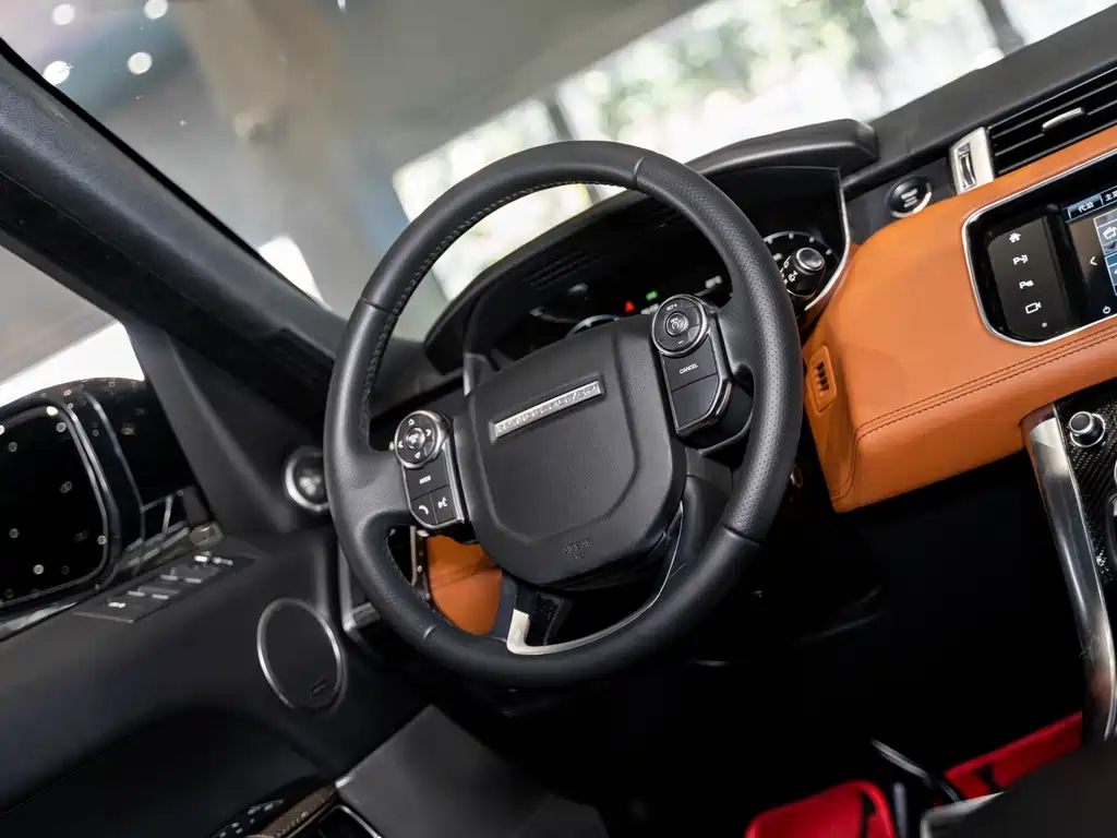 Land Rover Sport 2016 — фото 12