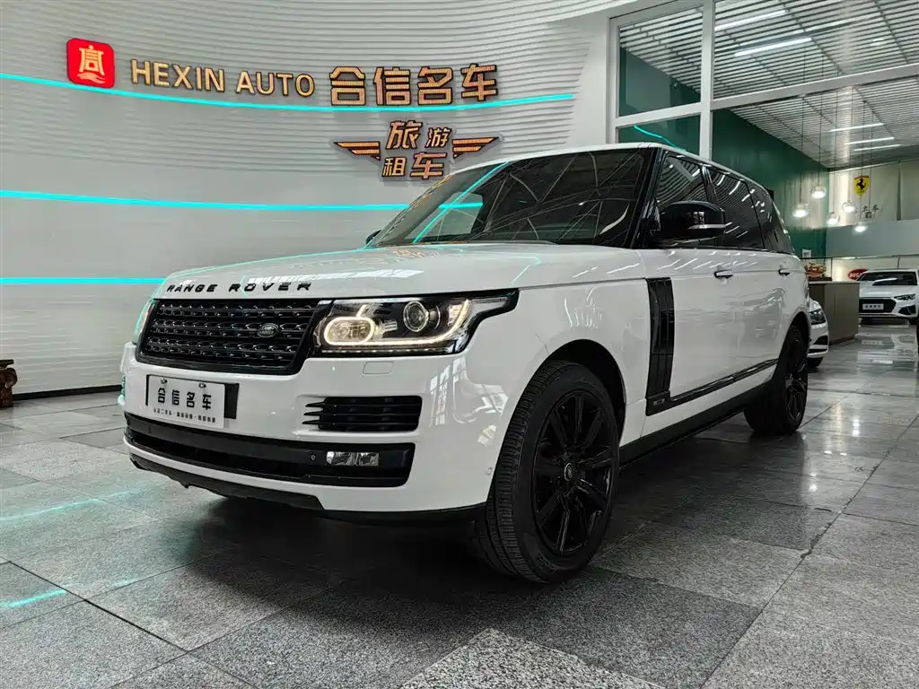 Land Rover Range Rover 2017 — фото 1