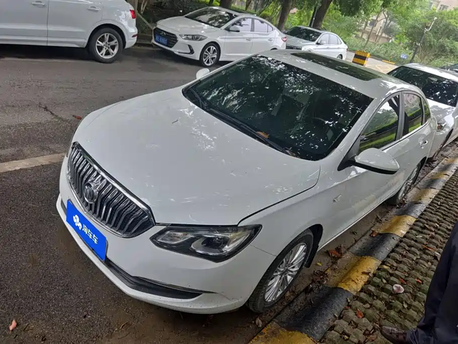 Buick Excelle 2015
