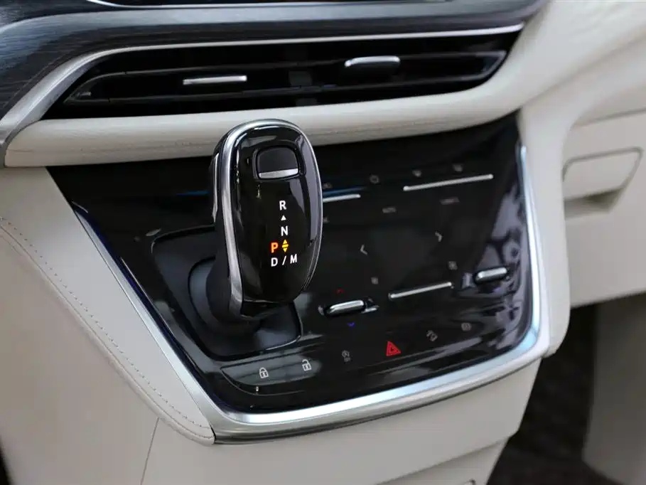 Buick GL8 2020 — фото 14