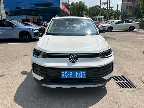 Volkswagen Tharu 2026