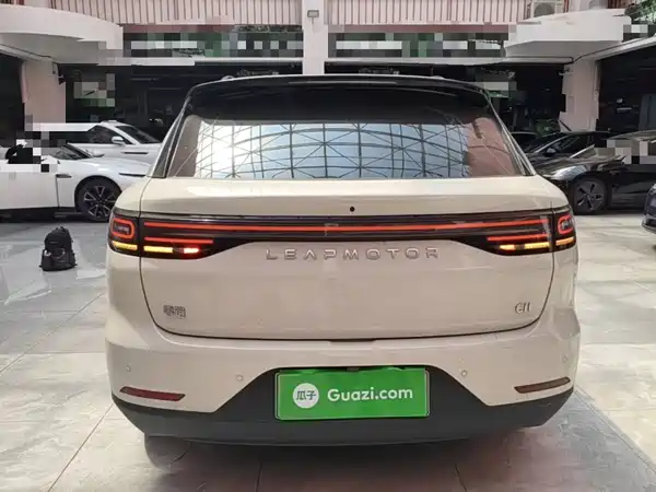 Leapmotor C11 2025