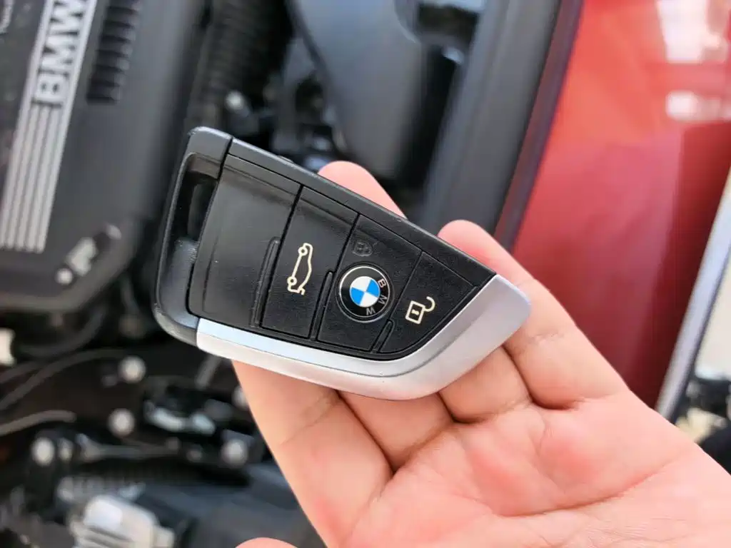 BMW X2 2020 — фото 9
