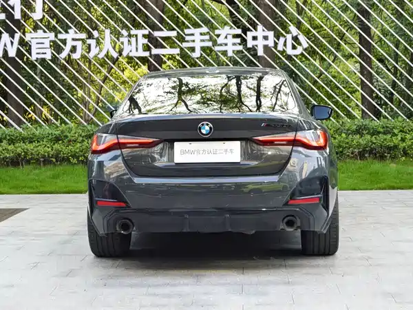 BMW 4 Series 2025