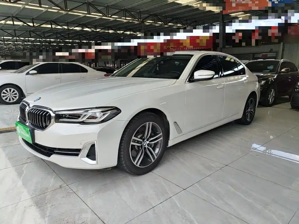 BMW 5 Series 2022