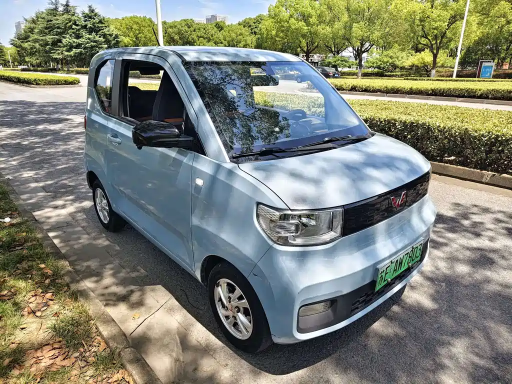 Wuling Hongguang MINIEV 2020