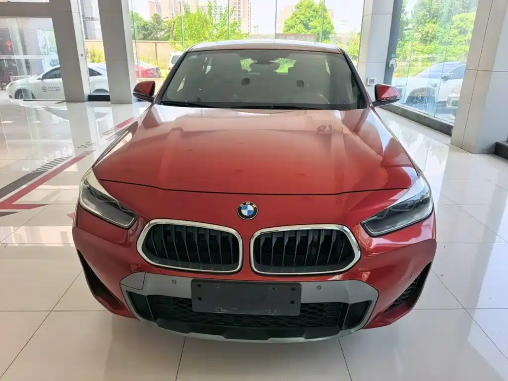 BMW X2 2020 — фото 3