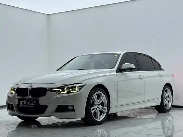 BMW 3 Series 2018