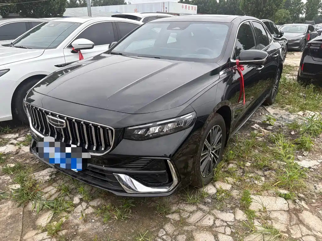 Geely Xingrui 2025