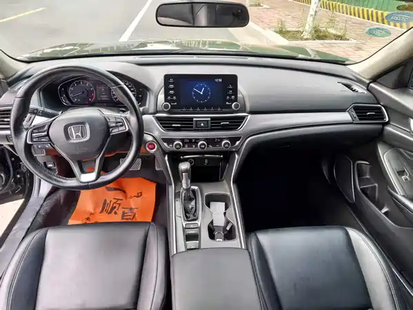 Honda Accord 2019