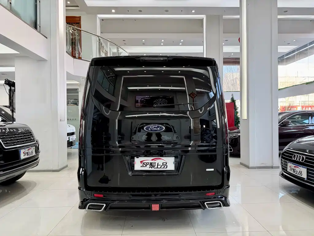 Ford Tourneo 2022 — фото 20