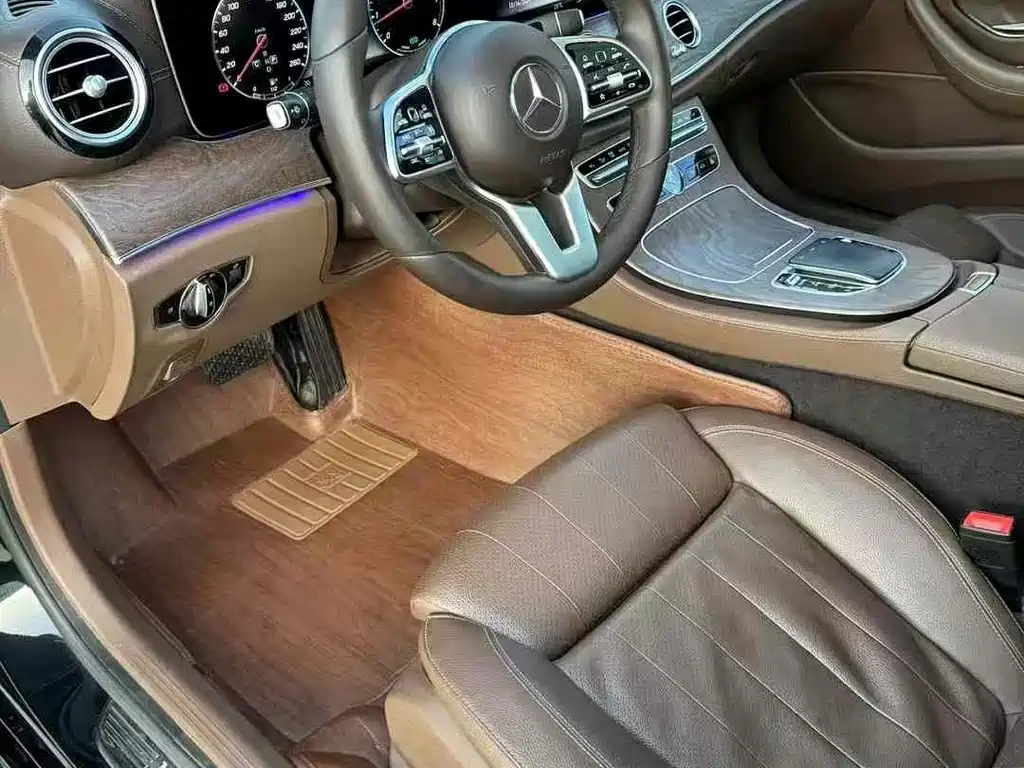 Mercedes-Benz E-Class 2019
