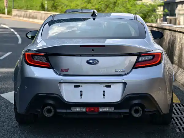 Subaru BRZ 2024