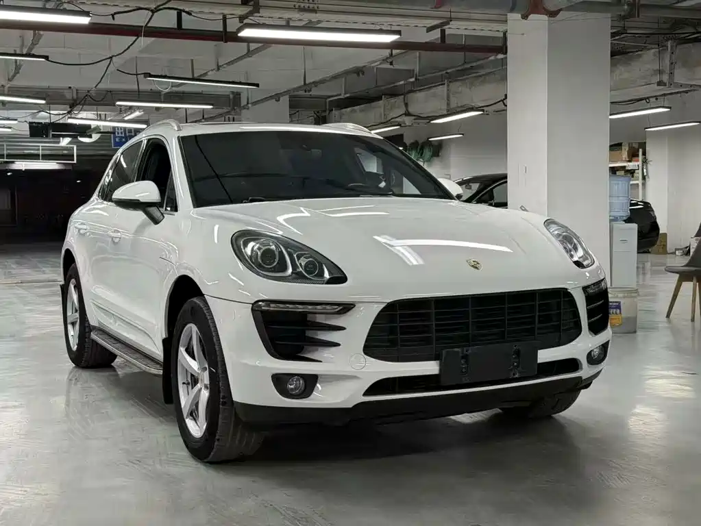 Porsche Macan 2015 — фото 3