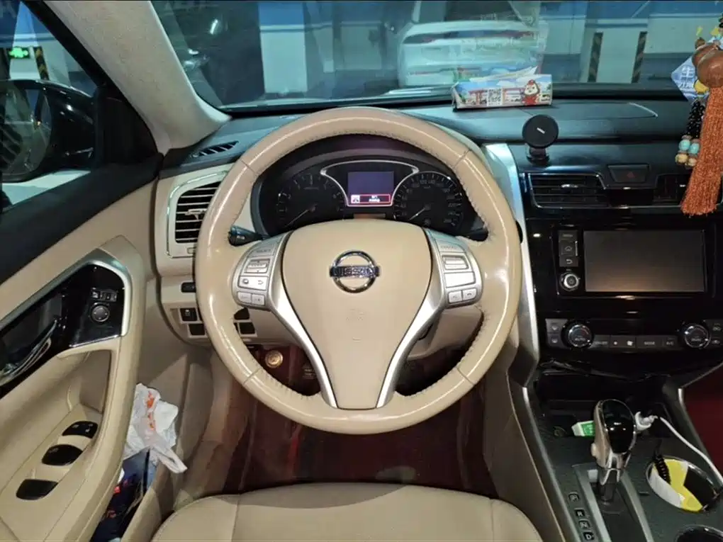 Nissan Teana 2017 — фото 14