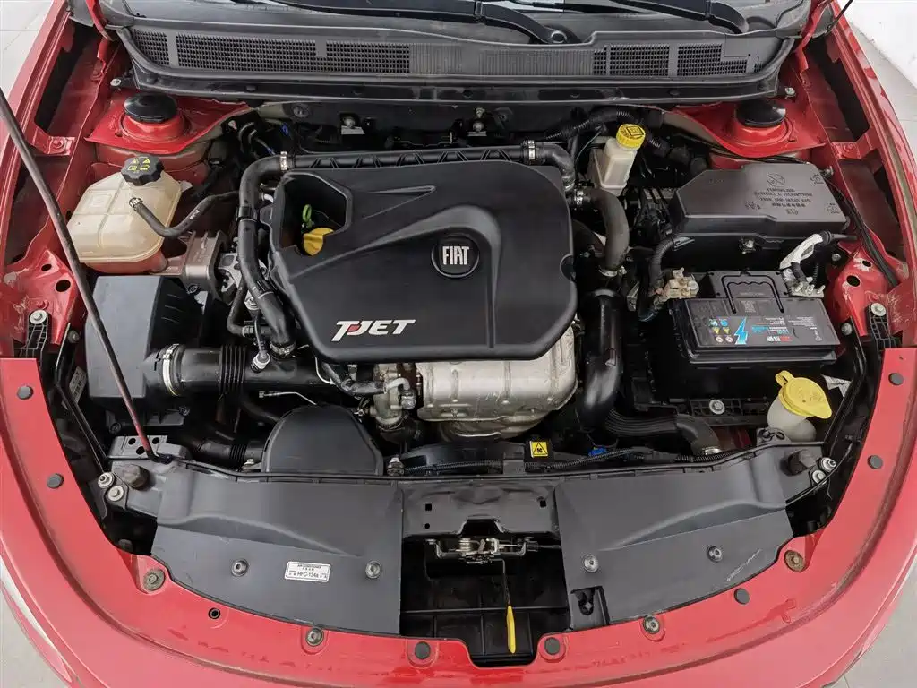 Fiat Ottimo 2015