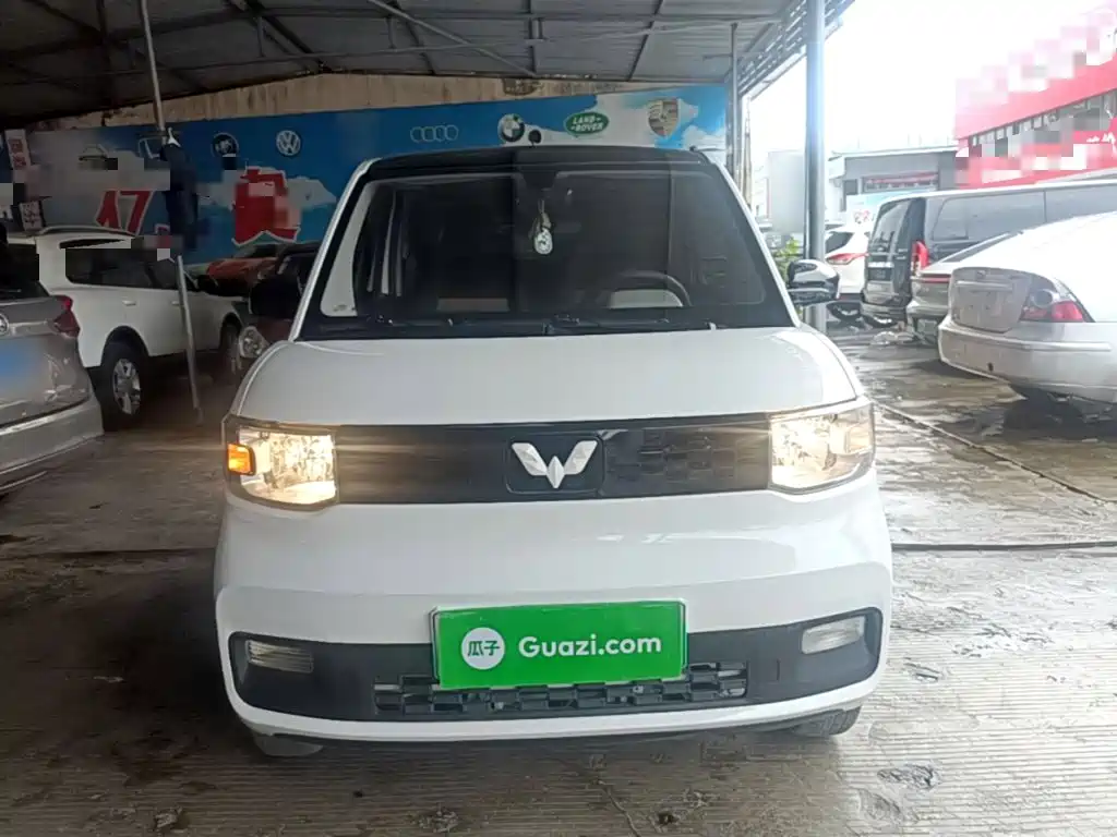 Wuling Hongguang MINIEV 2022