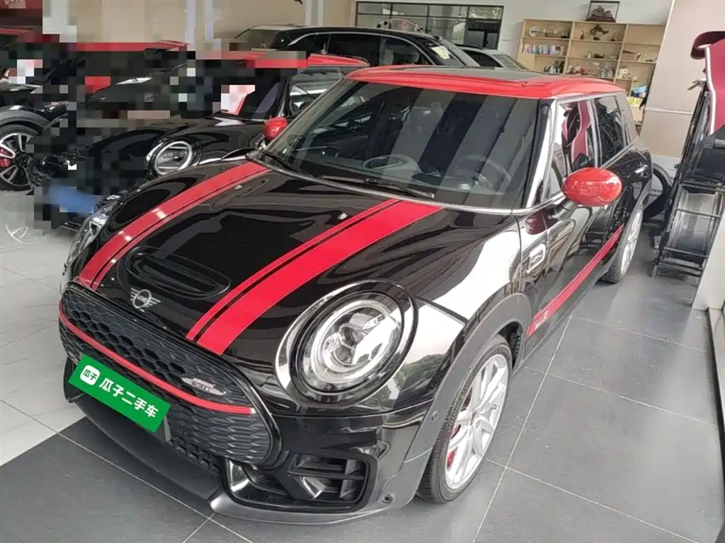 MINI JCW Clubman 2020 — фото 2