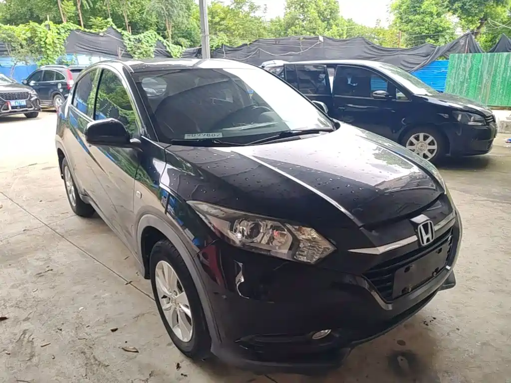 Honda Vezel 2018