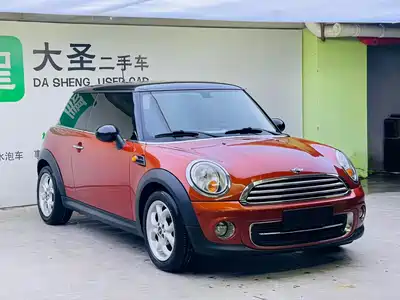 MINI MINI 2013