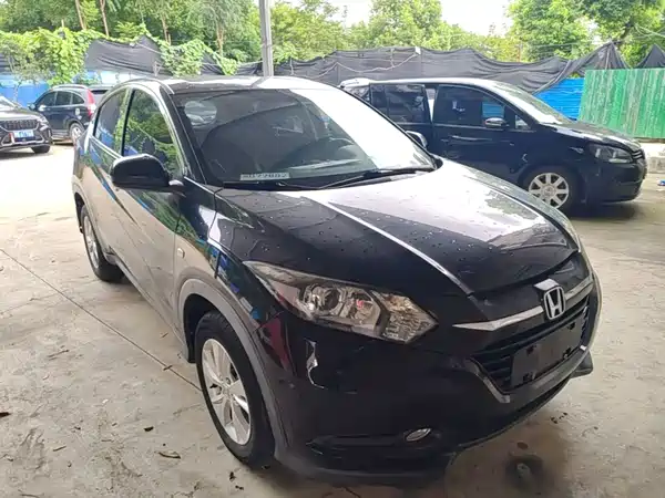 Honda Vezel 2018