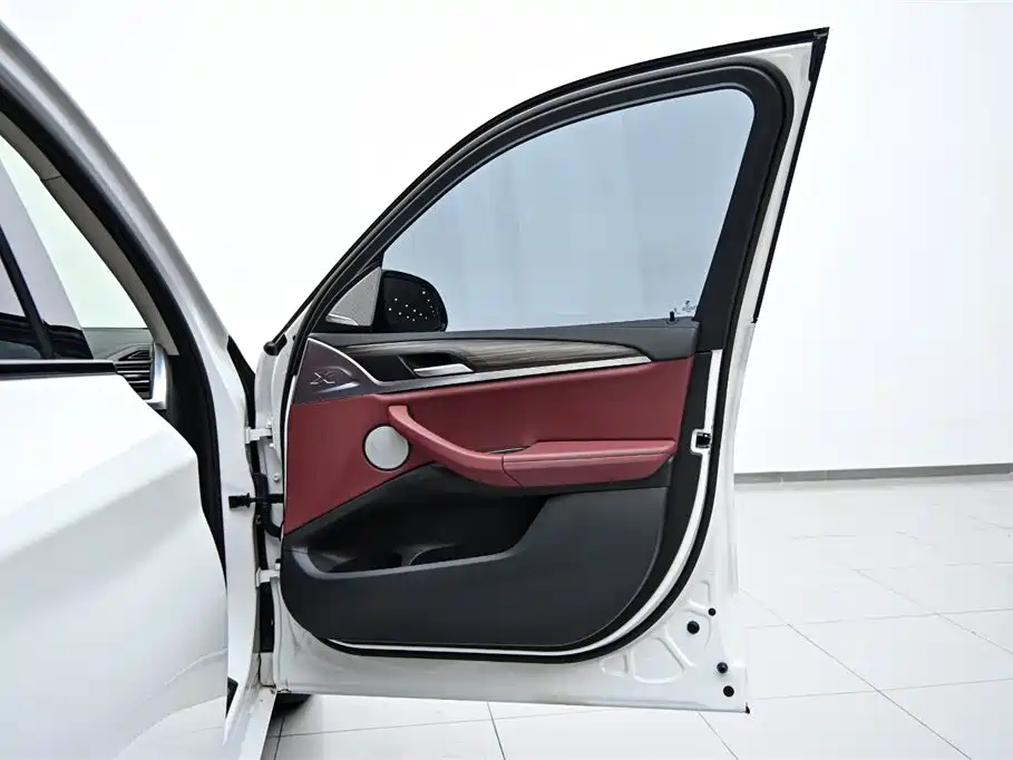 BMW X3 2024 — фото 19