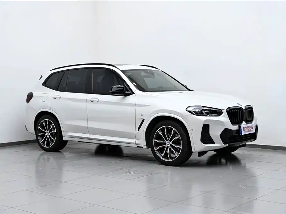 BMW X3 2024 — фото 4