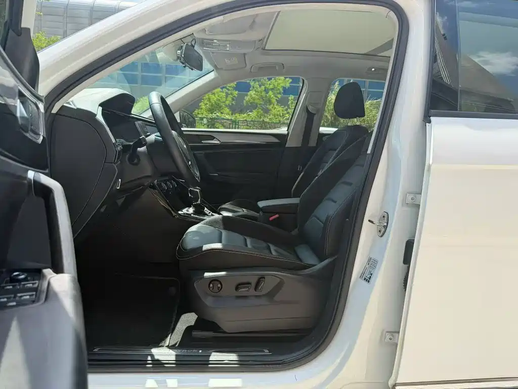 Volkswagen Tayron 2019