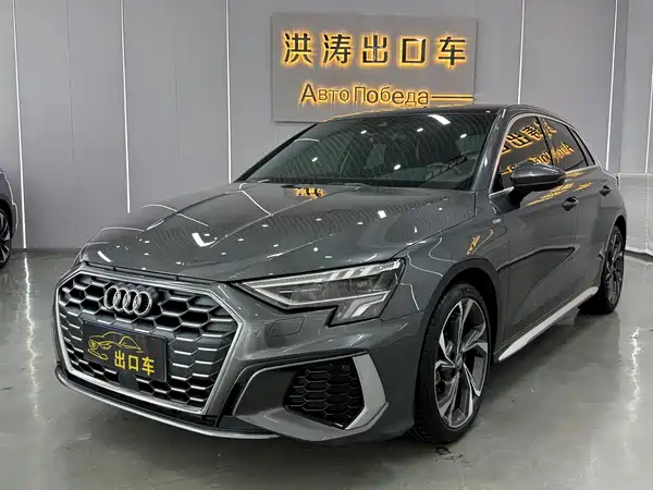 Audi A3 2021