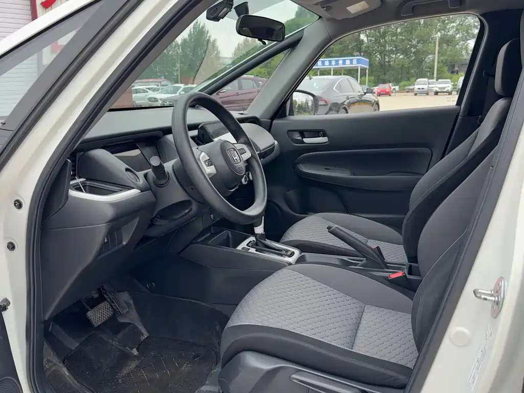 Honda Fit 2022