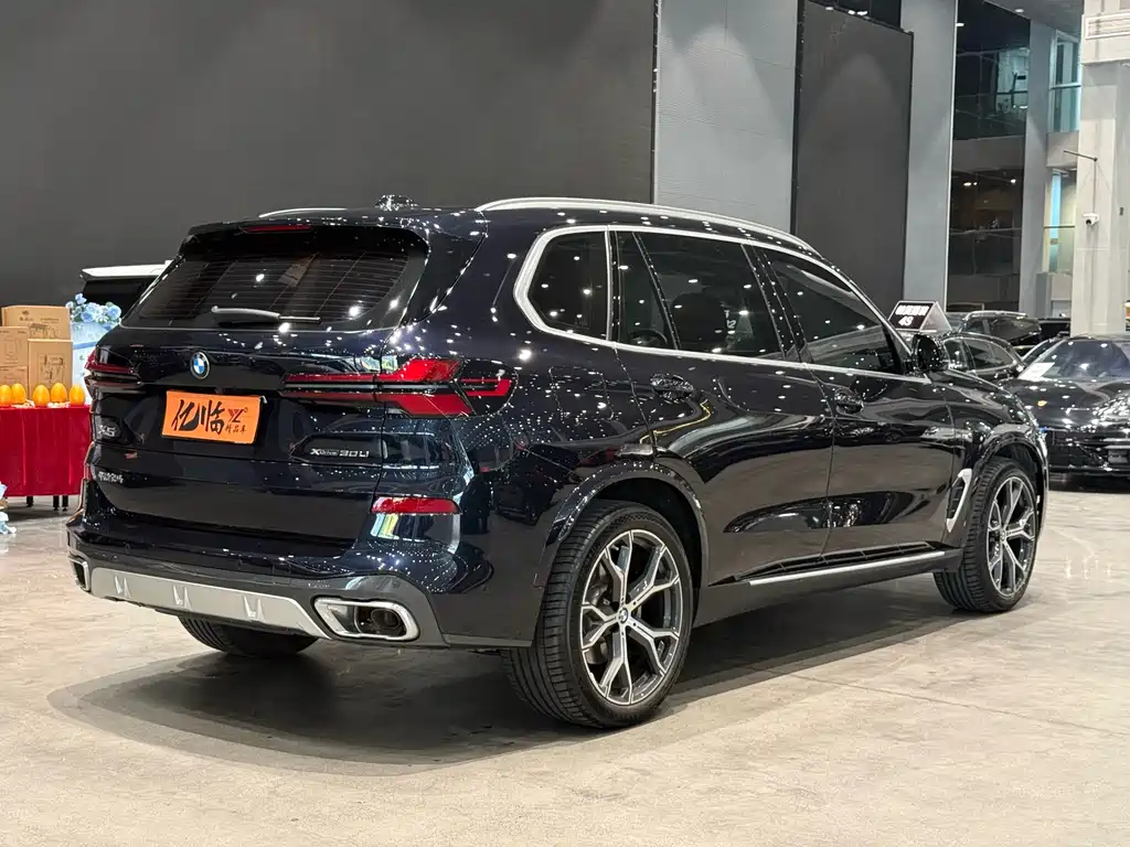 BMW X5 2024 — фото 16
