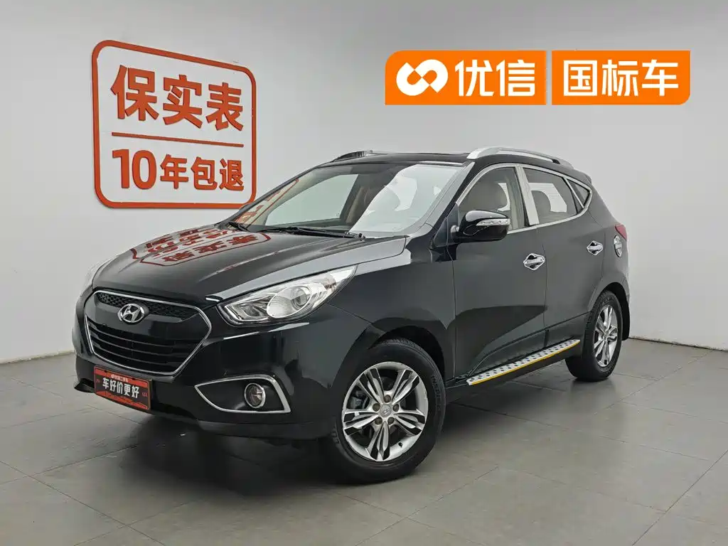 Hyundai ix35 2012