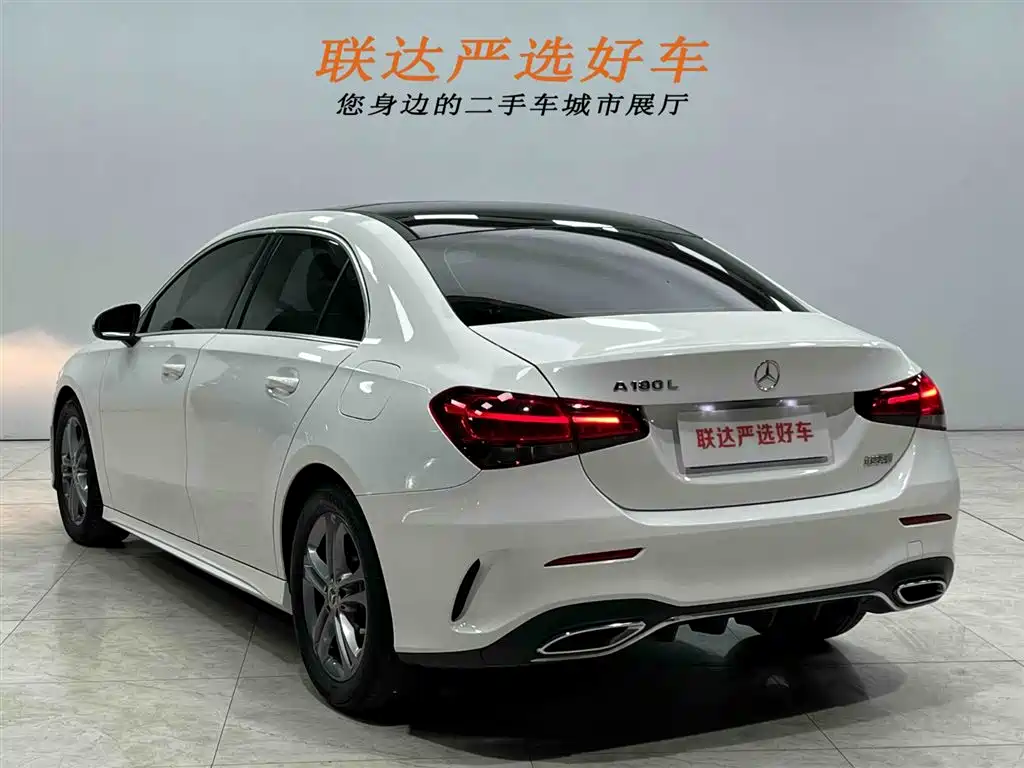 Mercedes-Benz A-Class 2023 — фото 24