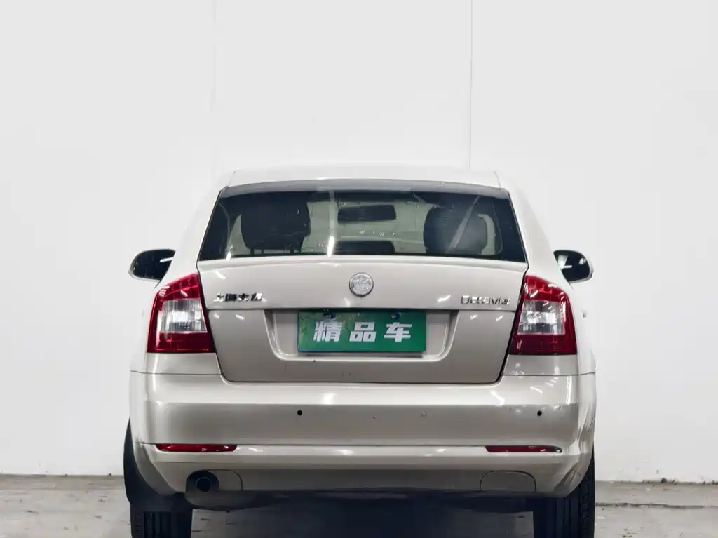 Skoda Octavia 2014