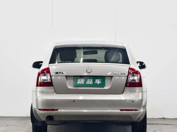 Skoda Octavia 2014