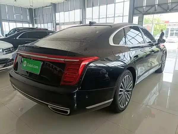 Hongqi H9 2022