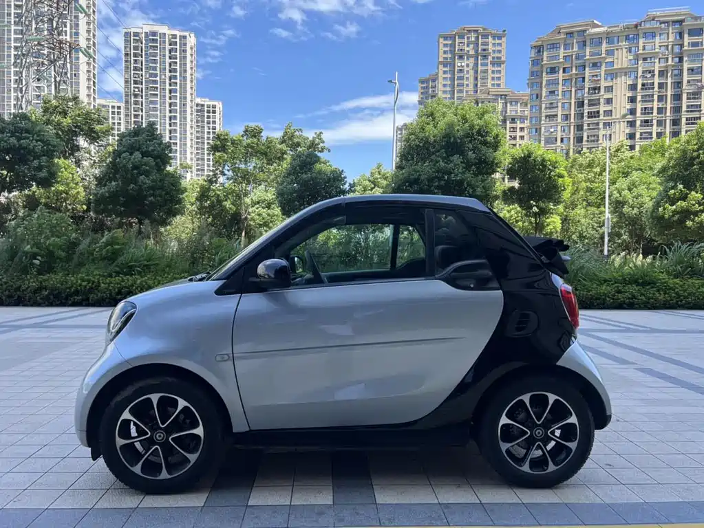 smart Fortwo 2017 — фото 6