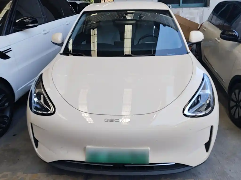 Geely Galaxy Starwish 2026
