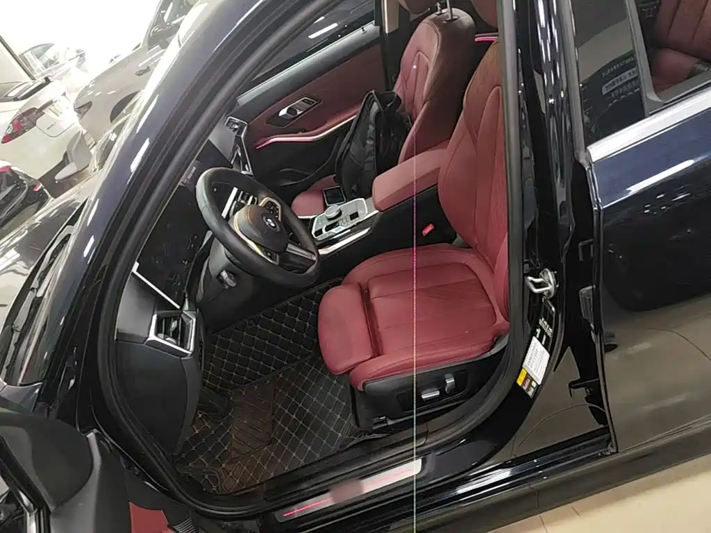 BMW i3 2023 — фото 15