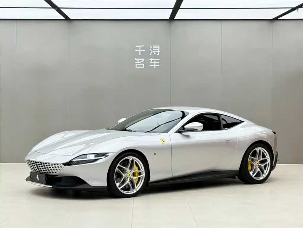 Ferrari Roma 2022 — фото 1