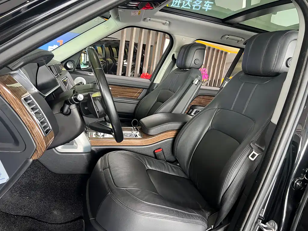 Land Rover Range Rover 2018 — фото 6
