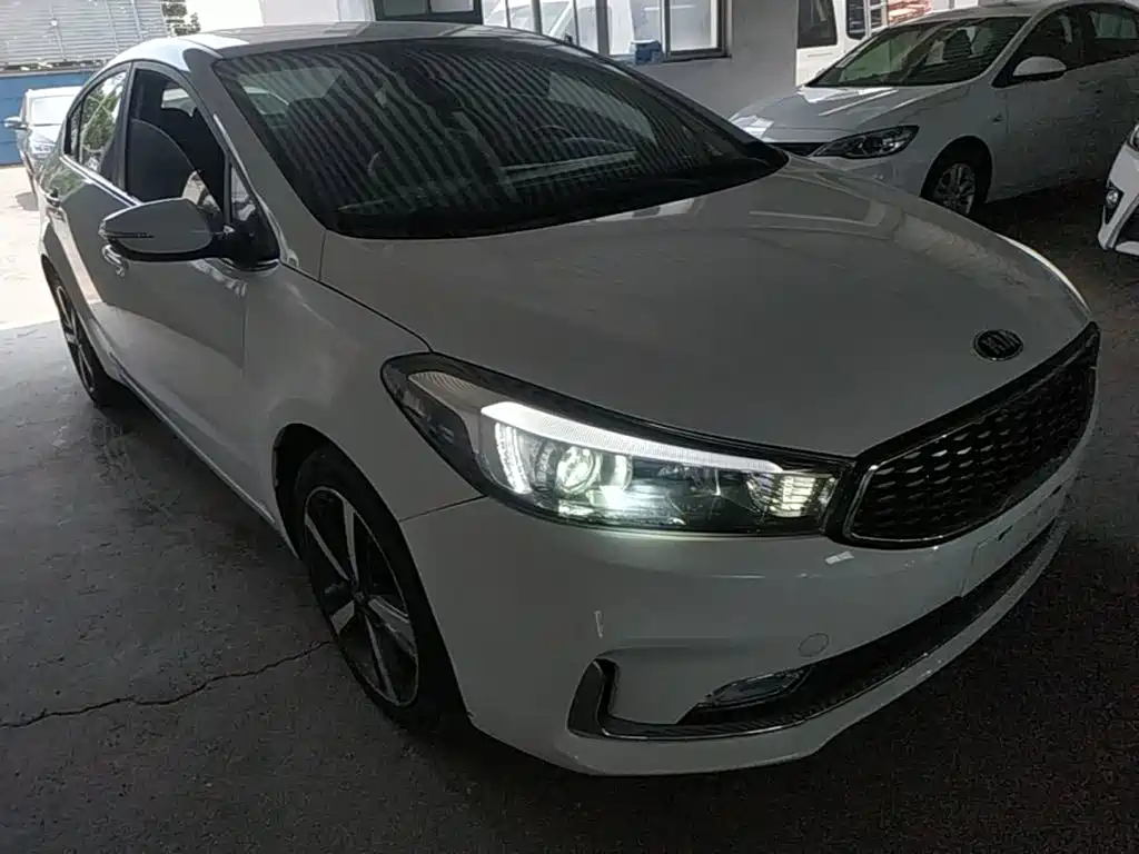 Kia K3 2018