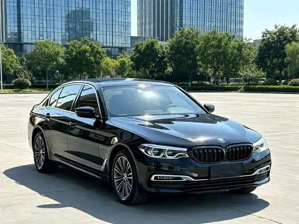 BMW 5 Series 2019