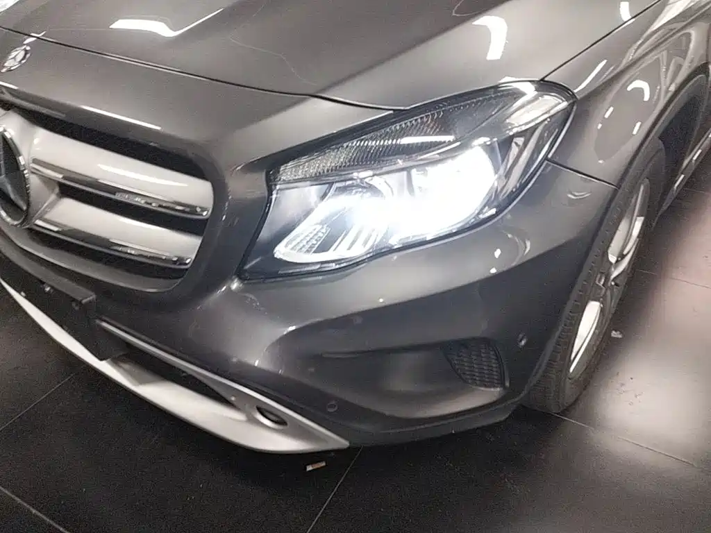 Mercedes-Benz GLA 2017 — фото 24